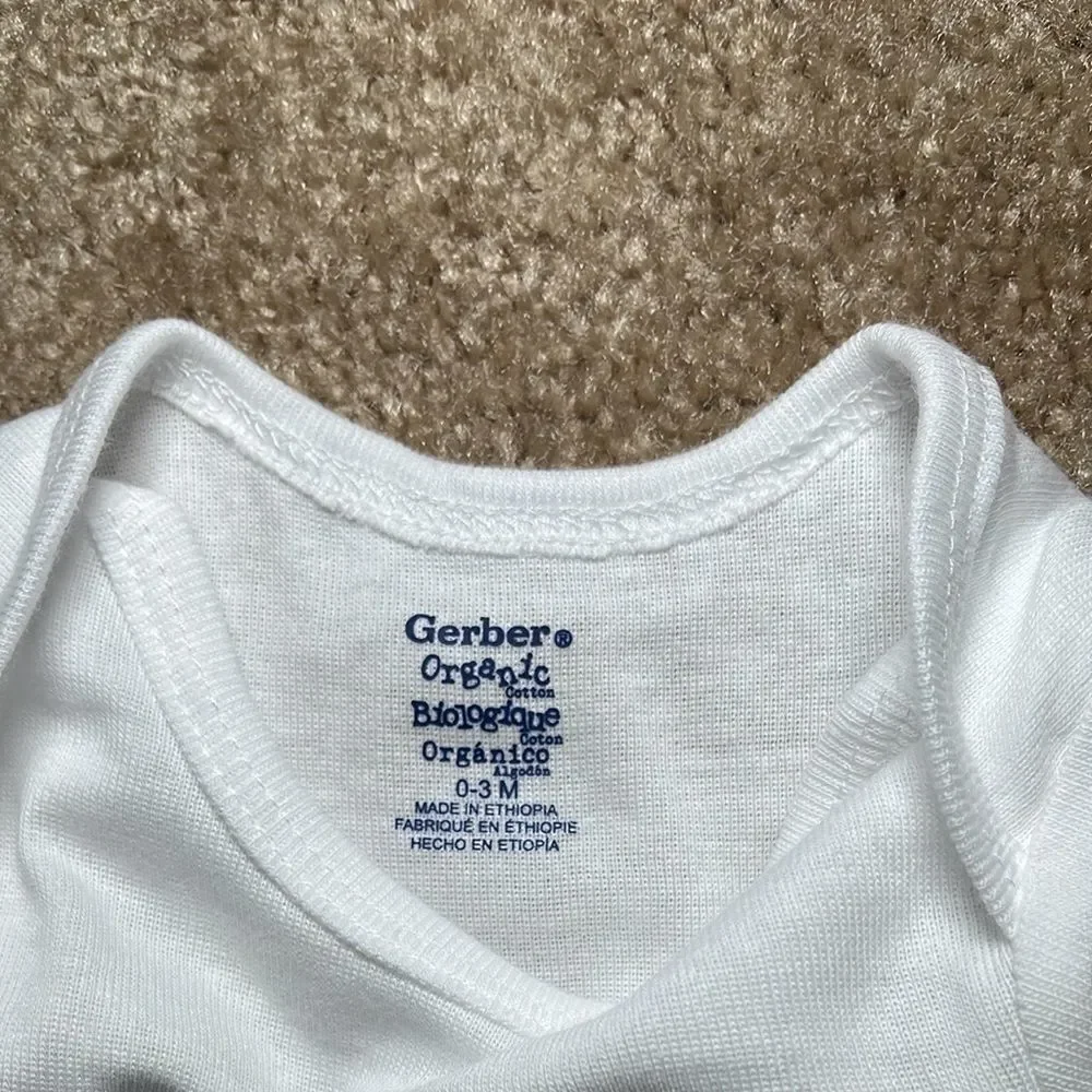Handcrafted Funny Saying Infant Onesie for 3-6 months, funny baby onesie, custom